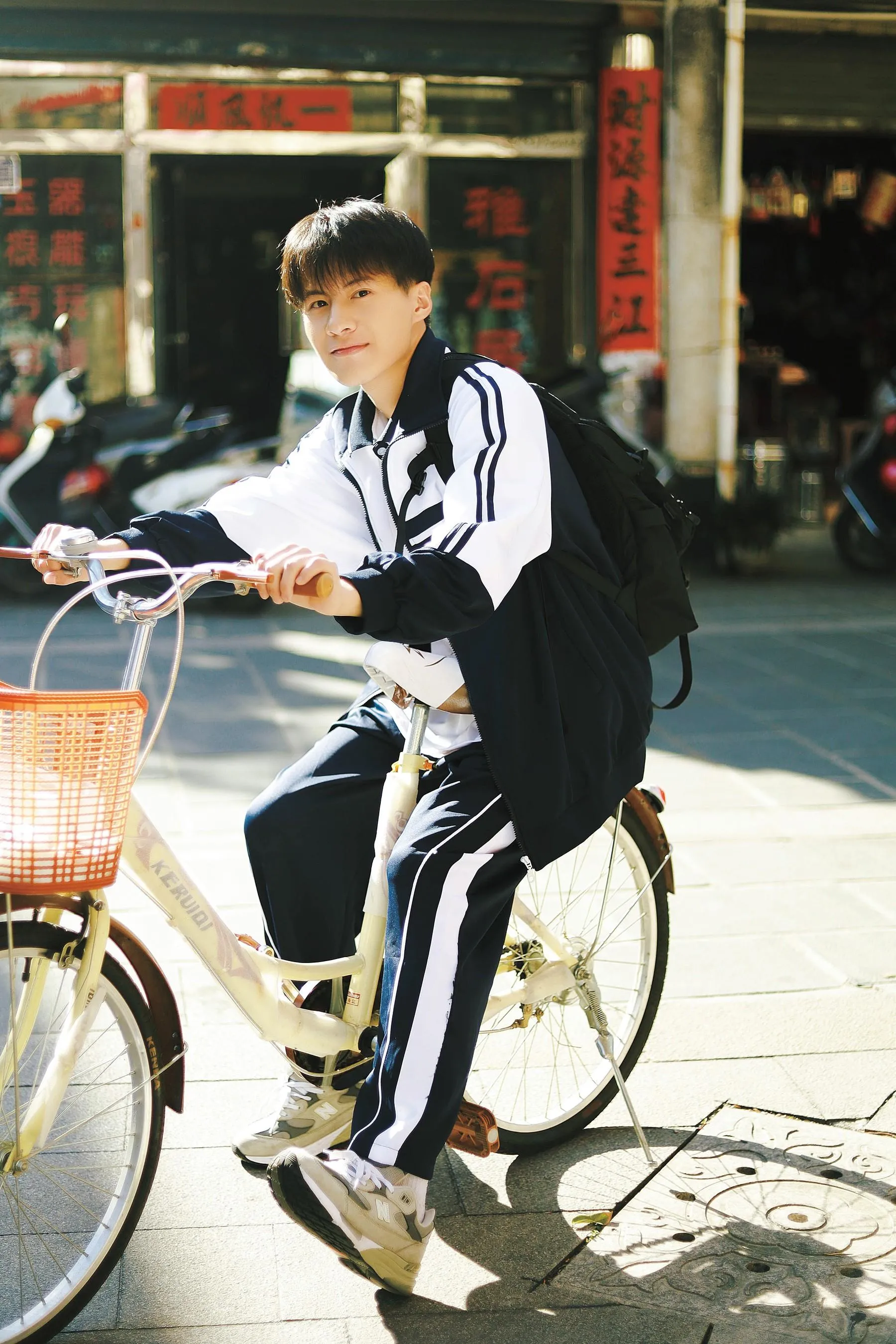 [YITUYU艺图语]2022.09.21 盛夏光年 hao [22P]插图